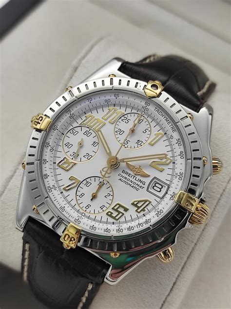 marktplaats breitling chronomat|Breitling Chronomat price range.